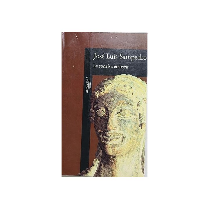 La sonrisa etrusca - José Luis Sampedro